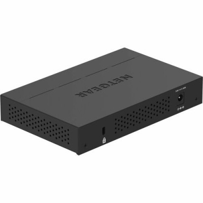 Netgear 5-Port Gigabit Ethernet SOHO Unmanaged Switch -GS305PP-300NAS