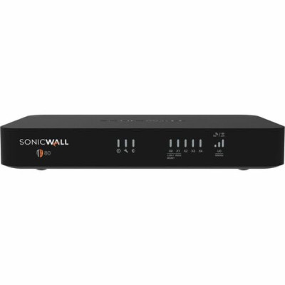 SonicWall TZ80 Network Security/Firewall Appliance -03-SSC-2840