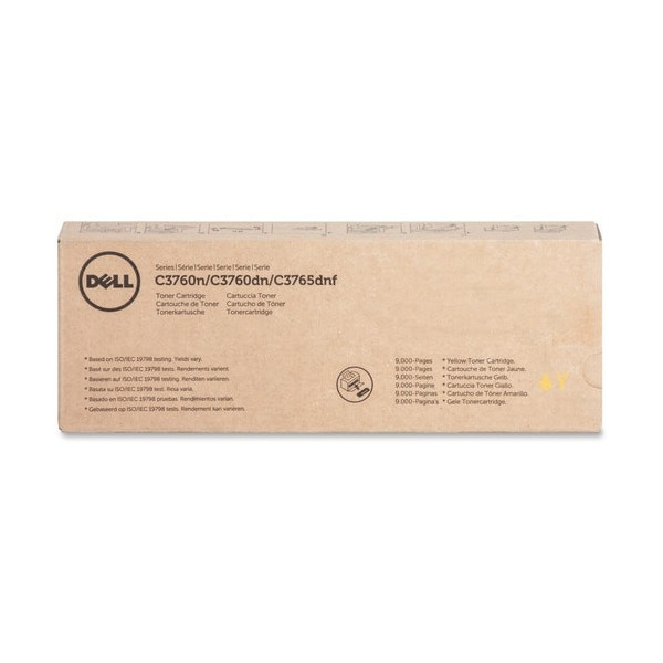 Dell Original Laser Toner Cartridge