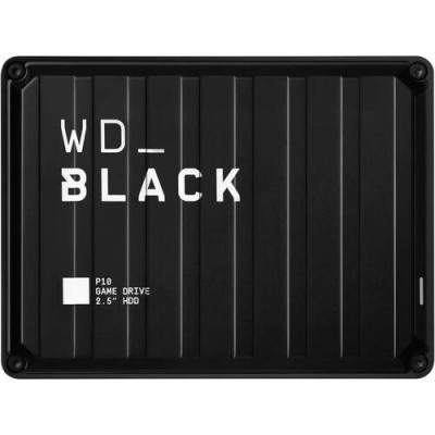 WD Black P10 WDBA2W0020BBK-WES1 2 TB Portable Hard Drive  -WDBA2W0020BBK-WES1