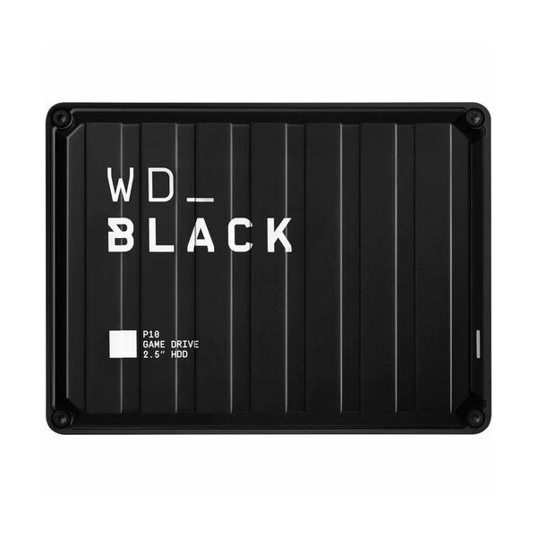 WD Black P10 WDBA2W0020BBK-WES1 2 TB Portable Hard Drive