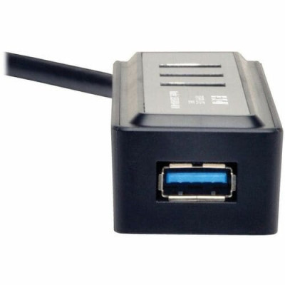 Eaton 4-Port Portable USB 3.0 SuperSpeed Hub -U360-004-MINI