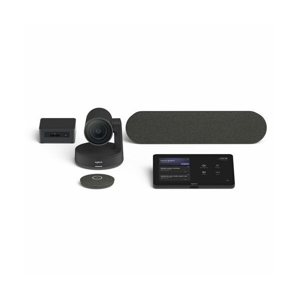 Logitech Medium Microsoft Teams Rooms on Windows
