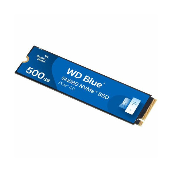 Western Digital Blue SN580 WDS500G3B0E 500 GB Solid State Drive