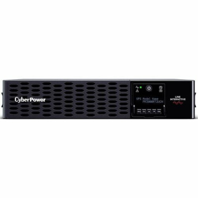 CyberPower Smart App Sinewave PR3000RT2UCN 3000VA Tower - PR3000RT2UCN