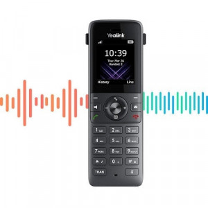 Yealink DECT Handset - Cordless - W73H