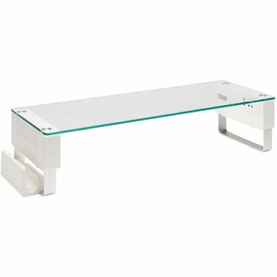 MONITOR RISER GLASS QUICK