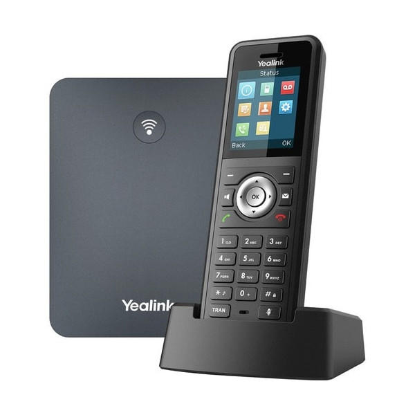 Yealink W79P IP Phone - Cordless