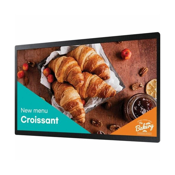 Samsung QB24C Small Digital Signage