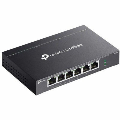 OMADA 6-PORT 10-100 MBPS DESK S