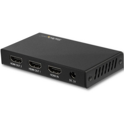2 PORT 4K HDMI SPLITTER