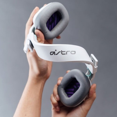 ASTRO A10 HEADSET FOR XB1 WHITE