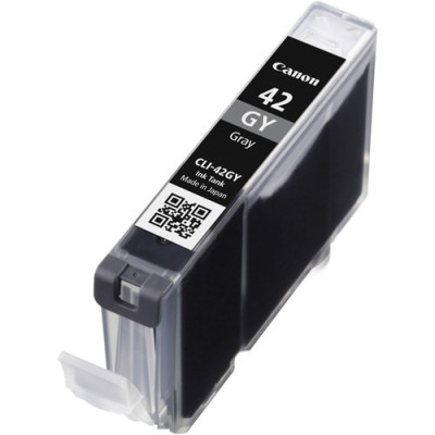 Canon CLI-42GY Original Inkjet Ink Cartridge -6390B002