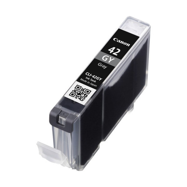 Canon CLI-42GY Original Inkjet Ink Cartridge