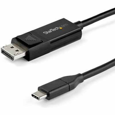 6ft (2m) USB C to DisplayPort 1.4 Cable 8K 60Hz/4K -CDP2DP142MBD