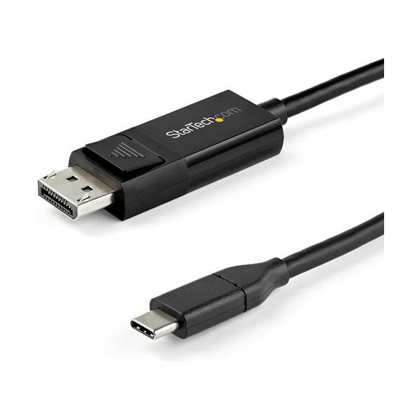 6ft (2m) USB C to DisplayPort 1.4 Cable 8K 60Hz/4K
