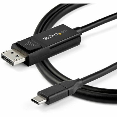 6ft (2m) USB C to DisplayPort 1.4 Cable 8K 60Hz/4K -CDP2DP142MBD