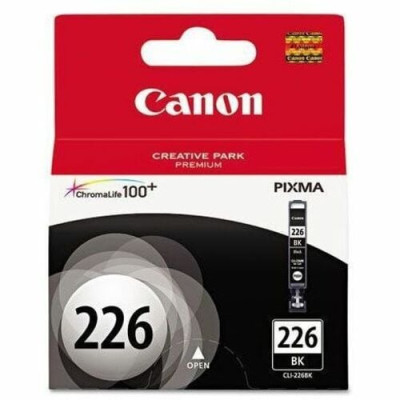 Canon CLI-226 Ink Cartridge - Black - Inkjet -4546B001