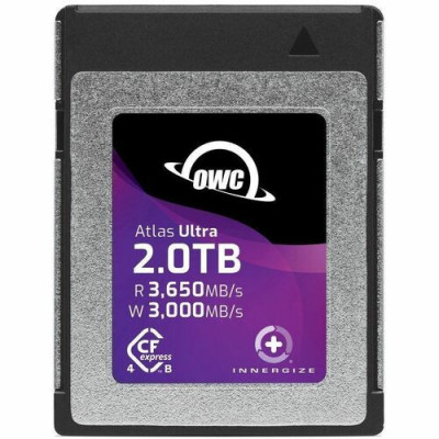 OWC Atlas Ultra 2 TB CFexpress Card Type B -OWCCFXB4U02000