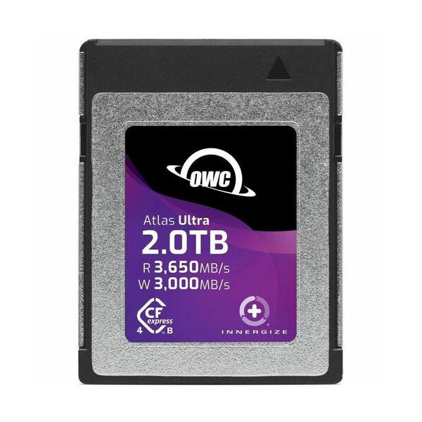 OWC Atlas Ultra 2 TB CFexpress Card Type B