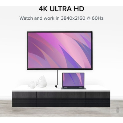 MONITOR ADAPTER MDP TO HDMI 4K