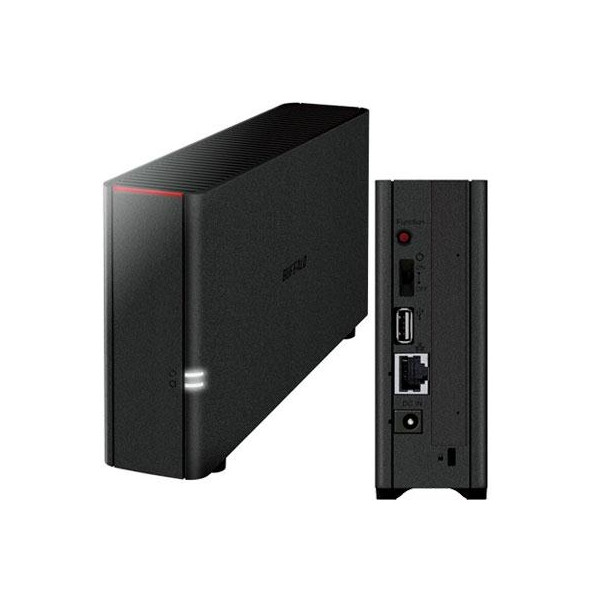 LinkStation 210 2TB NAS Cloud