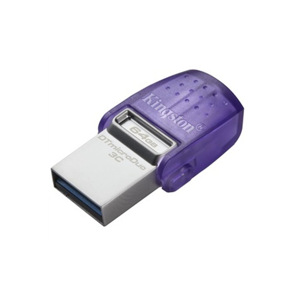 64GB DT 200MBs Dual USBA USBC