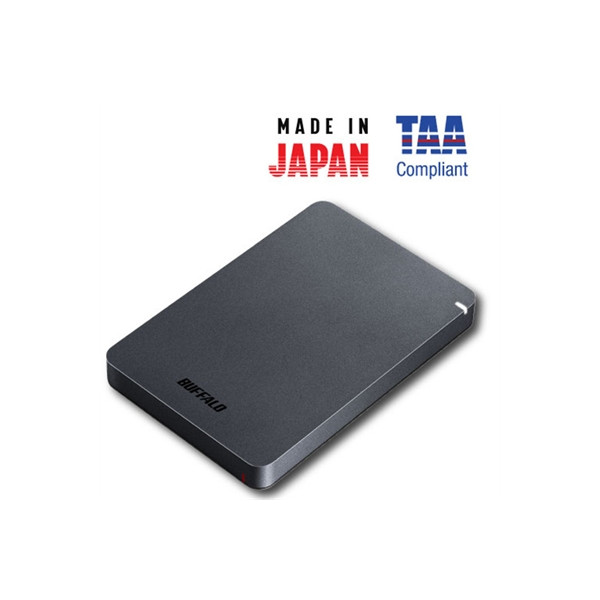 MiniStation HD-PGF 2TB USB 3.2