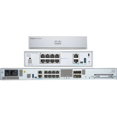 Cisco Firepower FPR-1120 Network Security/Firewall Appliance -FPR1120-ASA-K9