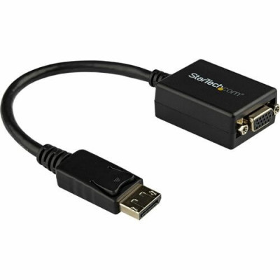 DisplayPort to VGA Adapter -DP2VGA2