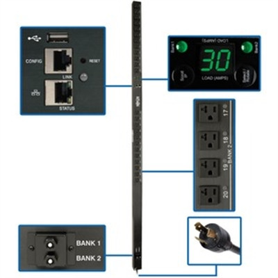 PDU 2.9kw 120V LX Platform