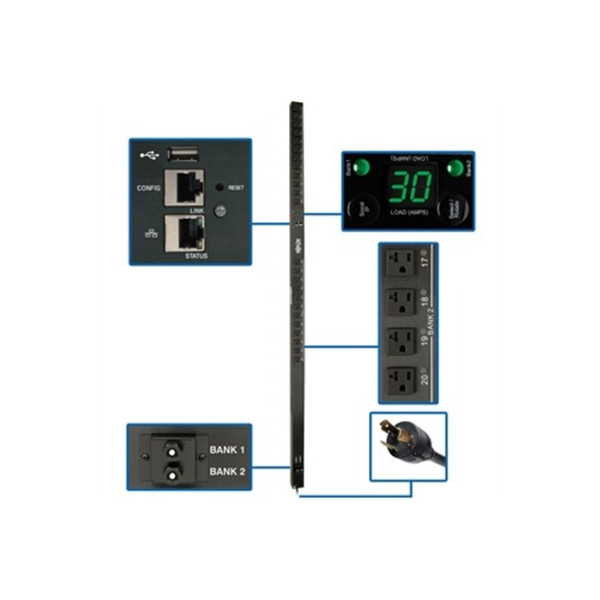 PDU 2.9kw 120V LX Platform