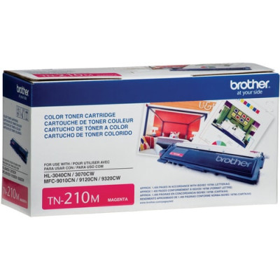 MAGENTA TONER CARTRIDGE FOR