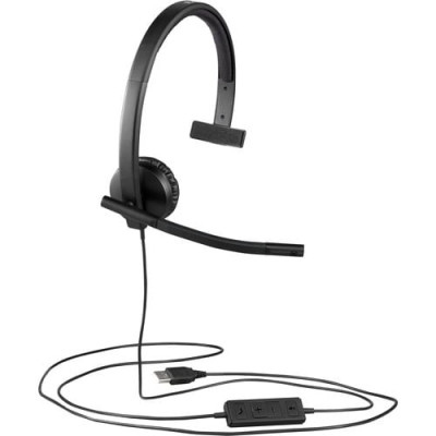 B2B USB HEADSET H570E MONO