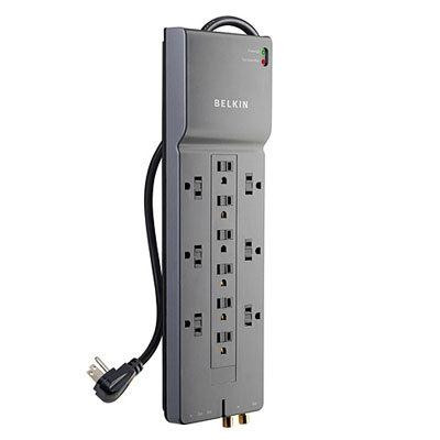 12 Outlet Home-Office Surge