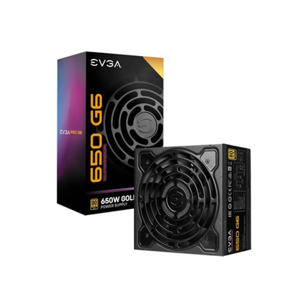 EVGA SuperNOVA 650 G6 80+ Gold