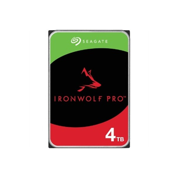 IronWolf Pro 4TB