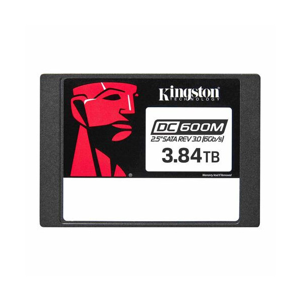 Kingston Enterprise DC600M 3.84 TB Solid State Drive