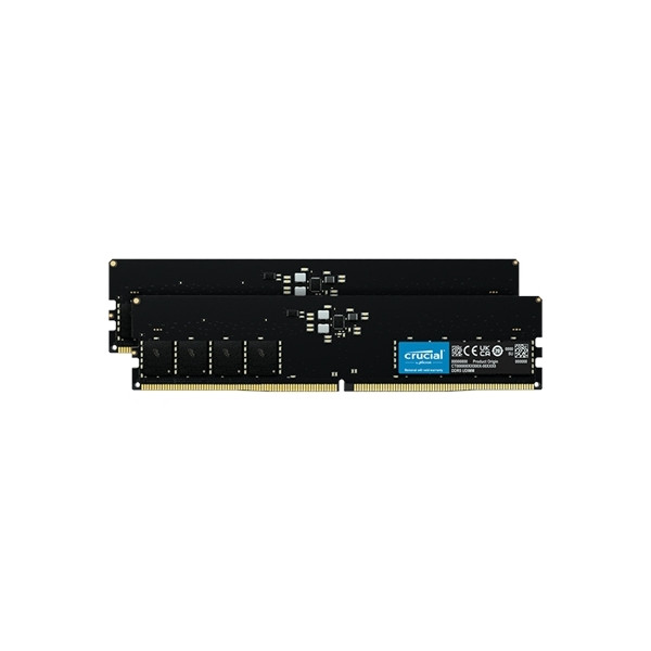 Crucial 64GB Kit DDR5 UDIMM