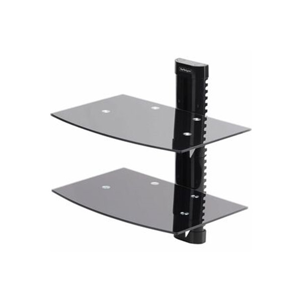 Floating Wall-Mounted Shelves