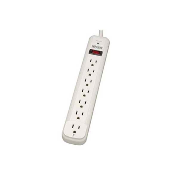 7 Outlet Surge 1000J