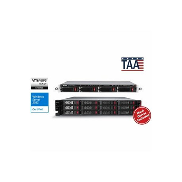 TERASTATION 5420RN NAS 16TB 1U