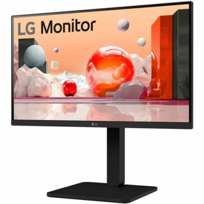 LG 24BA560B 24" Class Full HD LED Monitor -24BA560-B