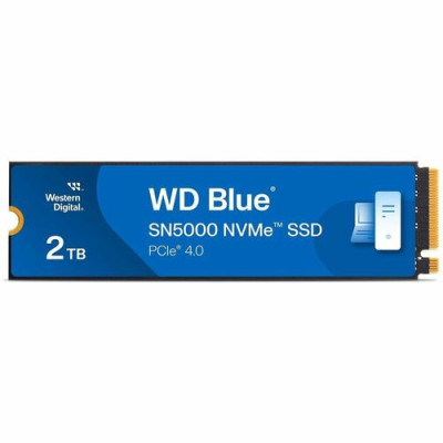 WD Blue SN5000 WDS200T4B0E-00CNZ0 2 TB Solid State Drive -WDS200T4B0E-00CNZ0