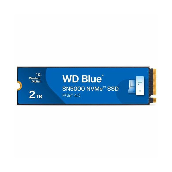 WD Blue SN5000 WDS200T4B0E-00CNZ0 2 TB Solid State Drive