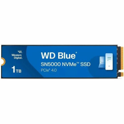 WD Blue SN5000 WDS100T4B0E-00CNZ0 1 TB Solid State Drive -WDS100T4B0E-00CNZ0
