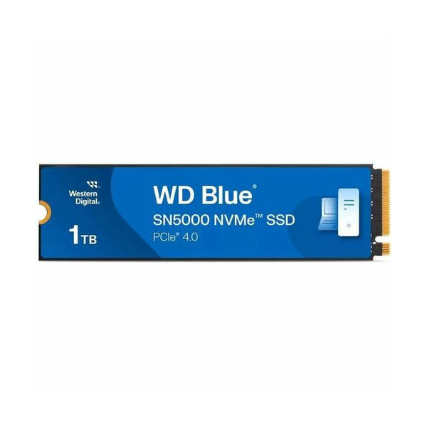 WD Blue SN5000 WDS100T4B0E-00CNZ0 1 TB Solid State Drive