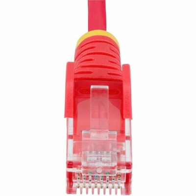 10ft Red Slim CAT6 Ethernet Cable -N6PAT10RDS