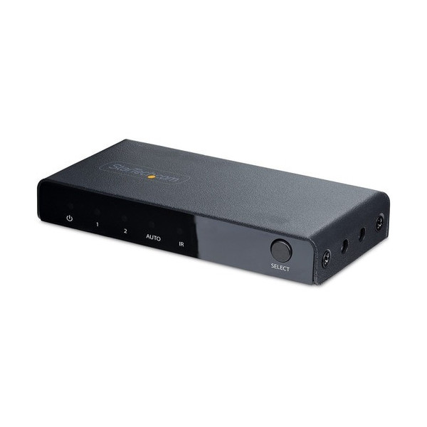 2-Port 8K HDMI Switch, HDMI 2.1 Switcher 4K 120Hz/8K 60Hz