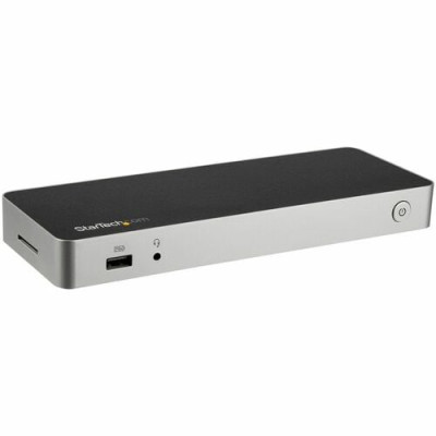 4K Dual Monitor HDMI & DisplayPort USB Type-C Docking Station -DK30CHDDPPD